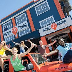 never@home Cape Town