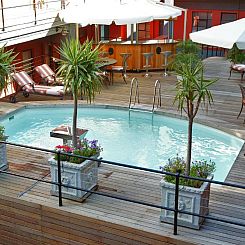 Cape Town Lodge Hotel