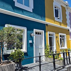 De Waterkant Cottages