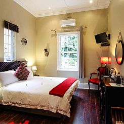 Jardin d'ébène Boutique Guesthouse