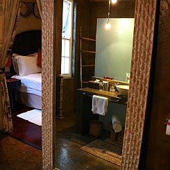 Jardin d'ébène Boutique Guesthouse