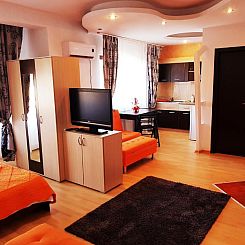 Pensiunea Red Rose Apartments