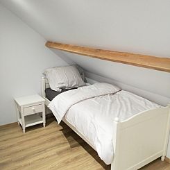 Vakantiehoeve De calonne