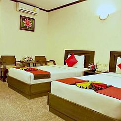 Royal Panerai Hotel Chiangmai