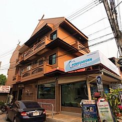 At Home At Chiang Mai