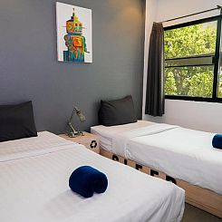 Sleep Guesthouse SHA plus