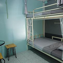 i-smile hostel Me-U2