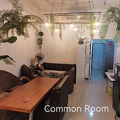 Chiangmai Gate Capsule Hostel Dormitory