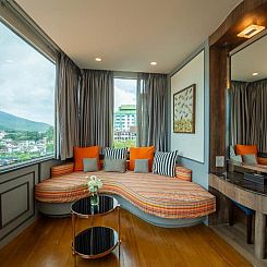 Khum Phucome Hotel -SHA Extra Plus