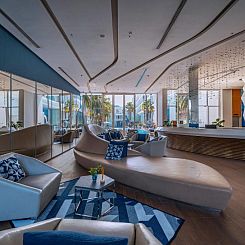 Hotel Baraquda Pattaya - MGallery - SHA Plus