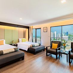 Sunbeam Hotel Pattaya