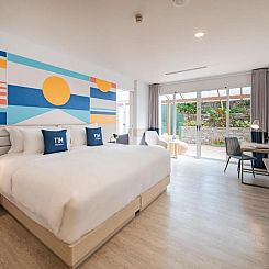 Boat Lagoon Resort - SHA Plus