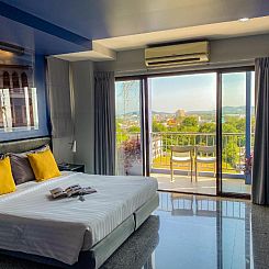 Sino Inn Phuket Hotel - SHA Plus