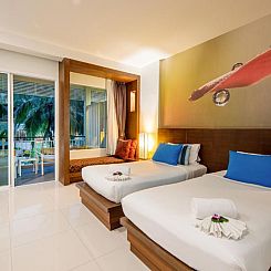 A2 Pool Resort - SHA Plus