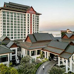 Avani Khon Kaen Hotel & Convention Centre - SHA Certified