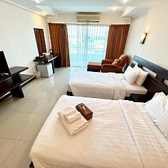 Hotel La Villa Khon Kaen