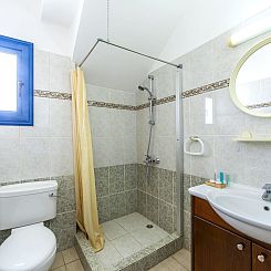 Vakantiehuis Artemis Villa - 3-Schlafzimmer-Villa mit Meerbl