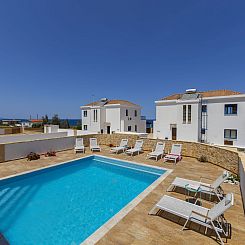 Vakantiehuis Ferienvilla "Artemis"