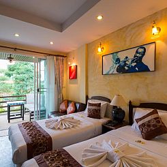 My Way Hua Hin Music Hotel SHA Extra Plus