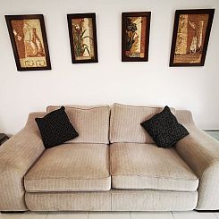 Vakantiehuis King Alexander Villa am Meer