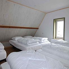 Groepsaccommodatie voor 24 personen in de Panne op 300 meter
