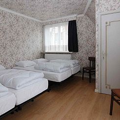 Groepsaccommodatie voor 24 personen in de Panne op 300 meter