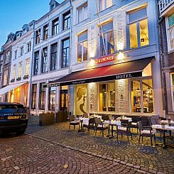 Saillant Hotel Maastricht City Centre