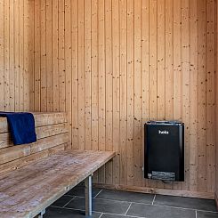 Vakantiehuis "Eilke" - 2km from the sea