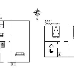 Vakantiehuis "Borka" - 150m from the sea