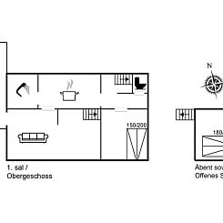 Appartement "Jarkko" - 200m from the sea