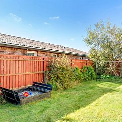 Vakantiehuis "Kælle" - 500m from the sea