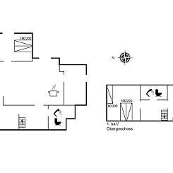Vakantiehuis "Juhana" - 150m from the sea