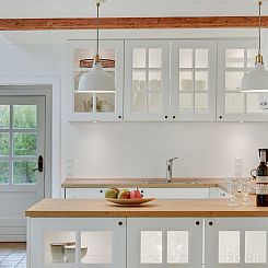 Vakantiehuis "Juhana" - 150m from the sea