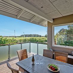Appartement "Alkmund" - 800m from the sea