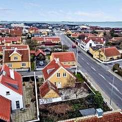 Vakantiehuis "Svenger" - 350m from the sea