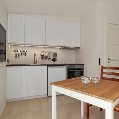 Appartement "Alkmund" - 800m from the sea