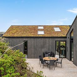 Vakantiehuis "Uschi" - 1km from the sea