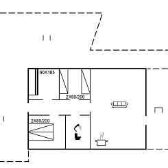 Vakantiehuis "Alfrik" - 900m from the sea
