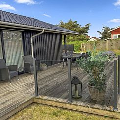 Vakantiehuis "Silvette" - 400m from the sea in NW Jutland