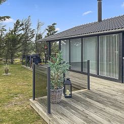 Vakantiehuis "Silvette" - 400m from the sea in NW Jutland