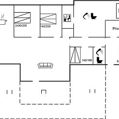 Vakantiehuis "Elayne" - 3km from the sea