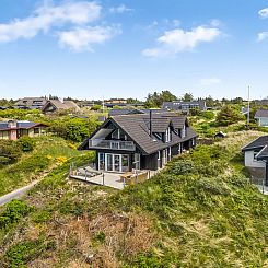 Vakantiehuis "Skamhals" - 700m from the sea