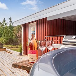 Vakantiehuis "Gunborg" - 2.5km from the sea