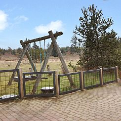 Vakantiehuis "Ingebritt" - 1.5km from the sea