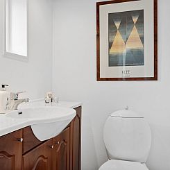 Vakantiehuis "Frethi" - 350m from the sea