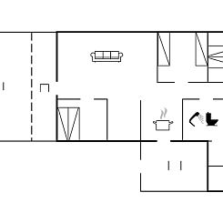 Vakantiehuis "Birghir" - 1.5km from the sea