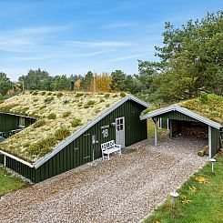 Vakantiehuis "Birghir" - 1.5km from the sea