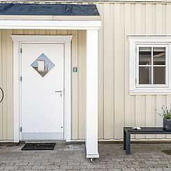 Vakantiehuis "Ingmarie" - 1km from the sea