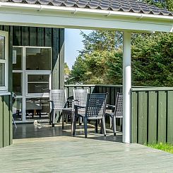 Vakantiehuis "Hildburg" - 1.5km from the sea