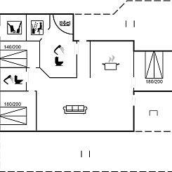 Vakantiehuis "Sinika" - 100m from the sea